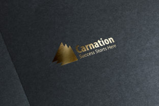 Carnation Logo Template: Professional Design for All