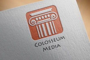 Film Logo Template: Creative & Professional