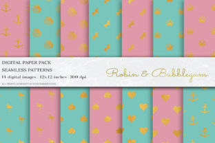 Glitter Geometric Digital Papers: A Sparkling Addition to Your Creative Projects