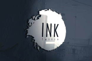 INK Logo Template: A Professional Solution for Business Identity
