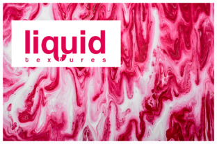 Liquid Marble Paper Textures