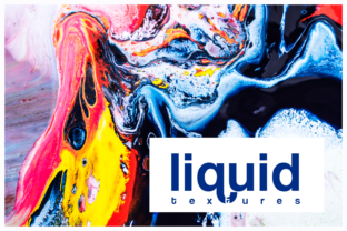 Liquid Textures Marble Ink Acrylic