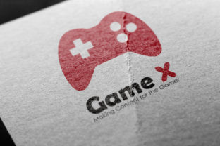 Logo for the Gamers: A Professional Logo Template for Every Need