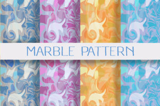Marble Background Set: Elegant and Versatile