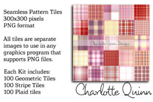 Seamless Pattern Kit 619-014: A Designer’s Dream