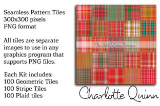 Seamless Patterns Kit 619-008: A Versatile Design Resource for Every Project