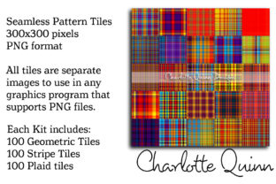 Seamless Patterns Kit 619-009