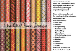 Unlocking Creativity with Digital Papers 214: A Versatile Resource for Modern Designers