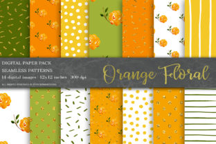 Watercolor Floral Digital Papers: A Versatile Creative Resource