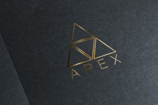 Why the APEX Logo Template is a Game-Changer for Your Brand Identity